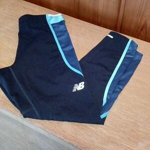 New Balance Q Speed Fuel Novelty 7/8 Tight